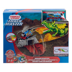 Fisher-Price Thomas & Friends Trackmaster Dragon Escape Set