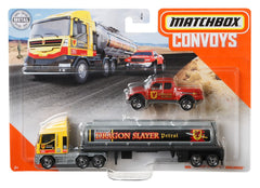 Matchbox Convoys