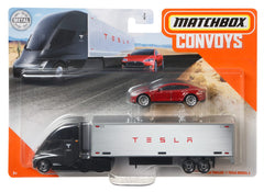 Matchbox Convoys