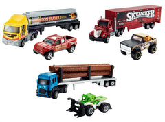 Matchbox Convoys