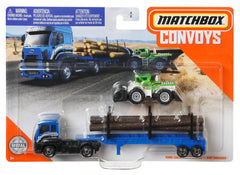 Matchbox Convoys