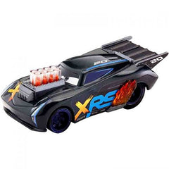 Disney Cars Xrs Drag Racing Single Vehicle Jackson Storm