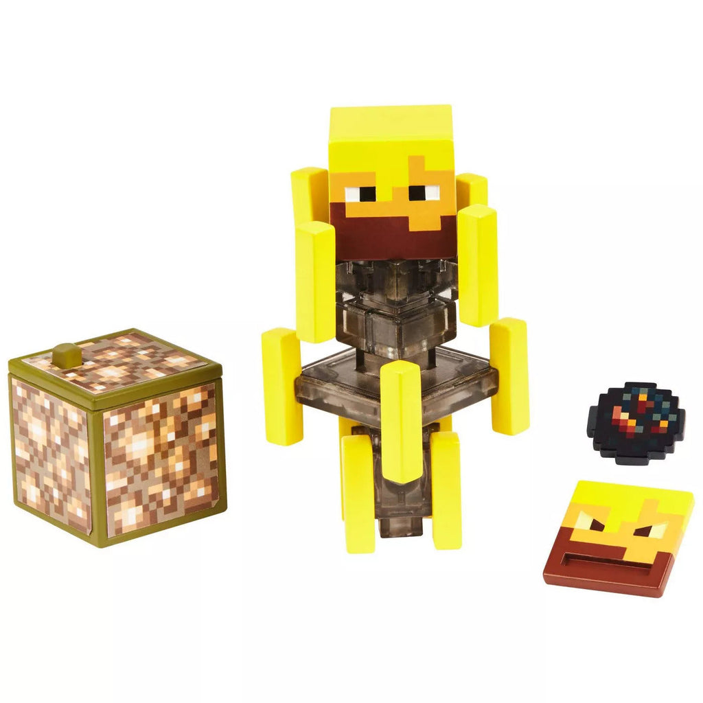 Minecraft Comic Maker Action Figure Blaze