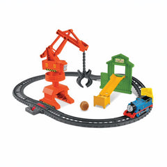 Fisher-Price Thomas & Friends Trackmaster Cassia Crane & Cargo Set