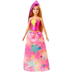 Barbie Dreamtopia Princess Doll Pink Top