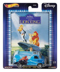 Hot Wheels Pop Culture The Lion King 5/5