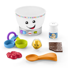 Fisher-Price Laugh & Learn Magic Color Mixing Bowl