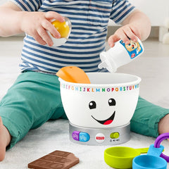 Fisher-Price Laugh & Learn Magic Color Mixing Bowl