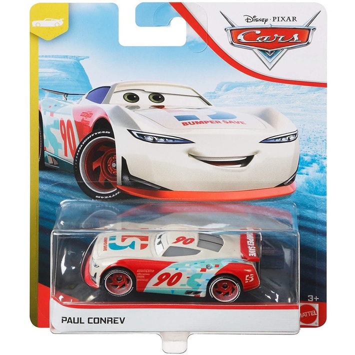 Disney Pixar Cars - Paul Conrev