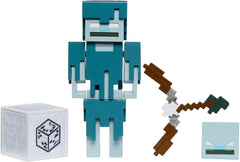 Minecraft Comic Maker Action Figure Stray