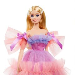 Barbie Birthday Wishes Doll