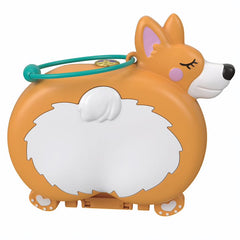 Polly Pocket Big Pocket World Corgi Cuddles Compact