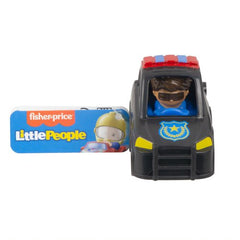 Fisher-Price Little People Wheelies Police Car