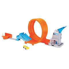 Hot Wheels Action Loop Stunt Champion Track Set