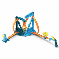 Hot Wheels Track Builder Infinity Loop Kit