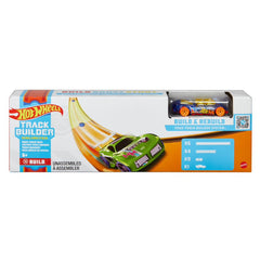 Hot Wheels Track Builder Basic Track Pack