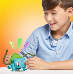 MEGA Construx Pokemon Build & Show Bulbasaur