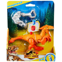 Fisher-Price Imaginext Jurassic World Dominion Basic Dinosaur Pyroraptor