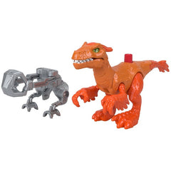 Fisher-Price Imaginext Jurassic World Dominion Basic Dinosaur Pyroraptor