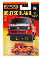 Matchbox Best of Germany Assorted Styles