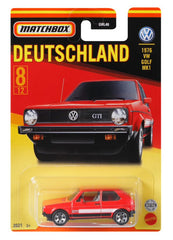 Matchbox Best of Germany Assorted Styles