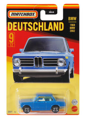 Matchbox Best of Germany Assorted Styles