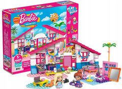 MEGA Construx Barbie Malibu House