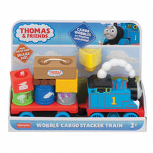 Fisher-Price Thomas & Friends Wobble Cargo Stack Train