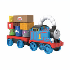 Fisher-Price Thomas & Friends Wobble Cargo Stack Train