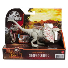 Jurassic World Fierce Force Dilophosaurus