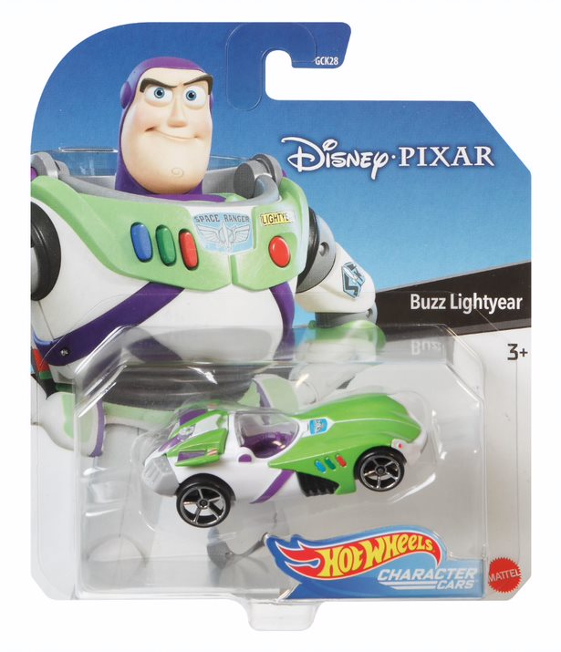 Disney character cars hot wheels sales