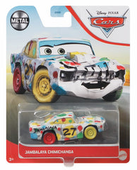 Disney Cars Character Car Jambalaya Chimichanga