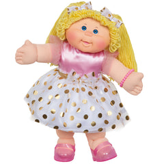 Cabbage Patch Kids 16 Inch Vintage Kids - Polka Dot Dress