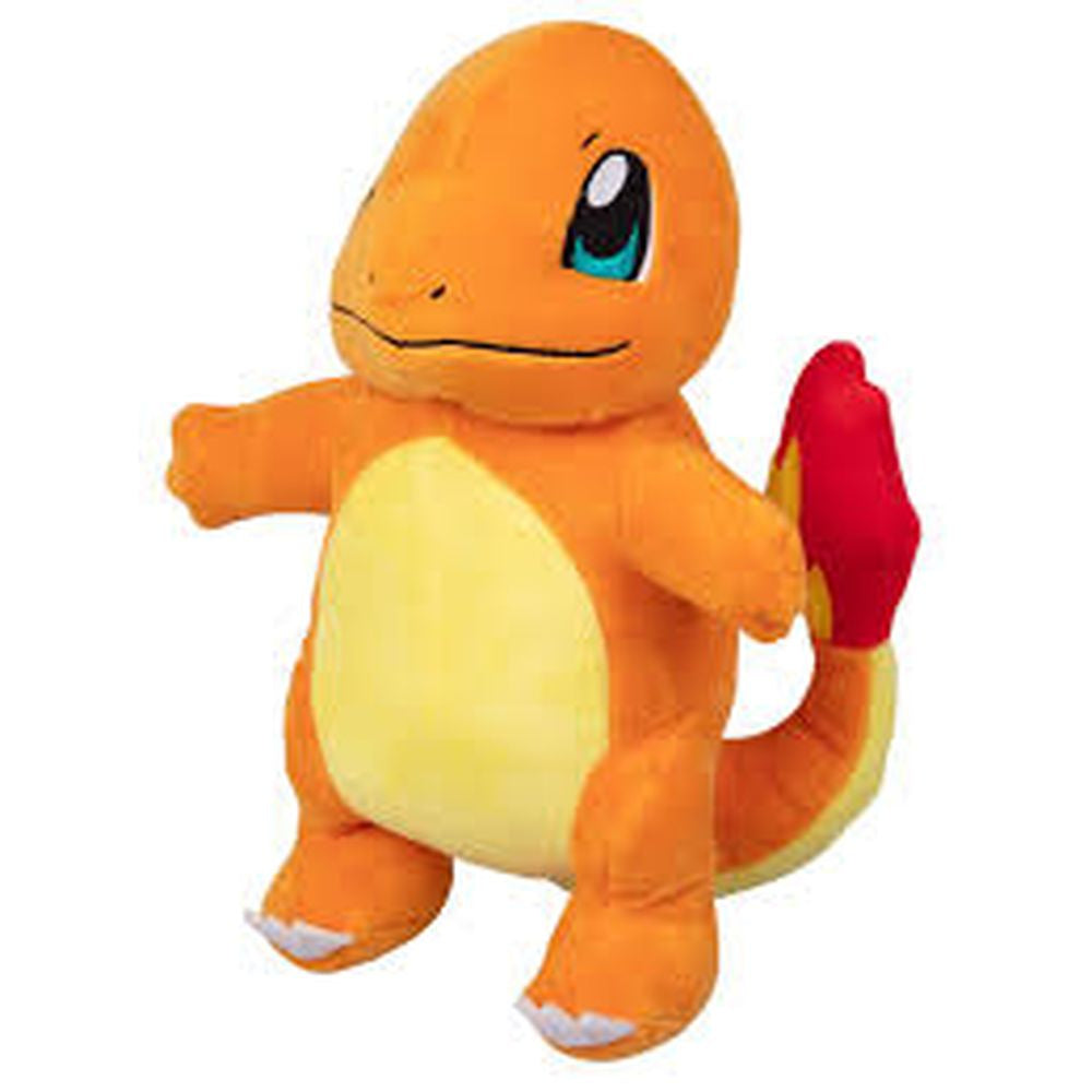 Pokemon 8 Inch Plush - Charmander