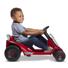 Radio Flyer 6V Grow Kart