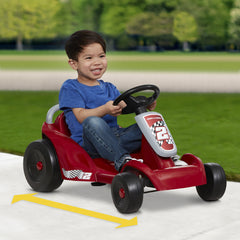 Radio Flyer 6V Grow Kart