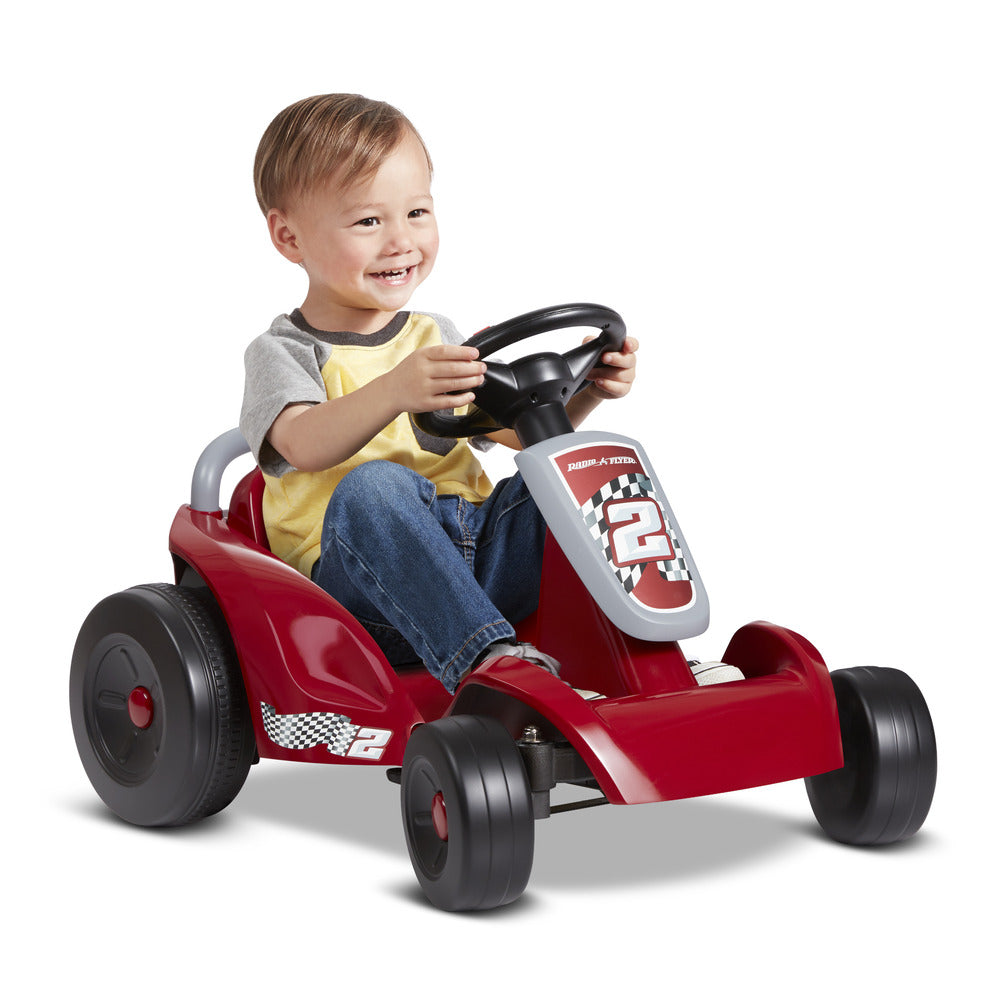 Radio Flyer 6V Grow Kart