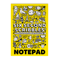 Six Second Scribbles Game