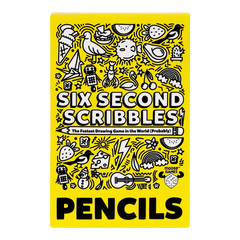 Six Second Scribbles Game