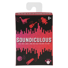 Soundiculous Card Game