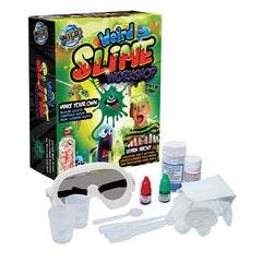 Wild Science Weird Slime Workshop