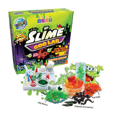 Wild Science Weird Slime Goo Lab