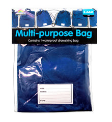 Multi Purpose Bag Navy Blue