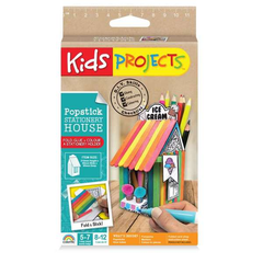 Kids Projects Colourific Popstick Stationery House