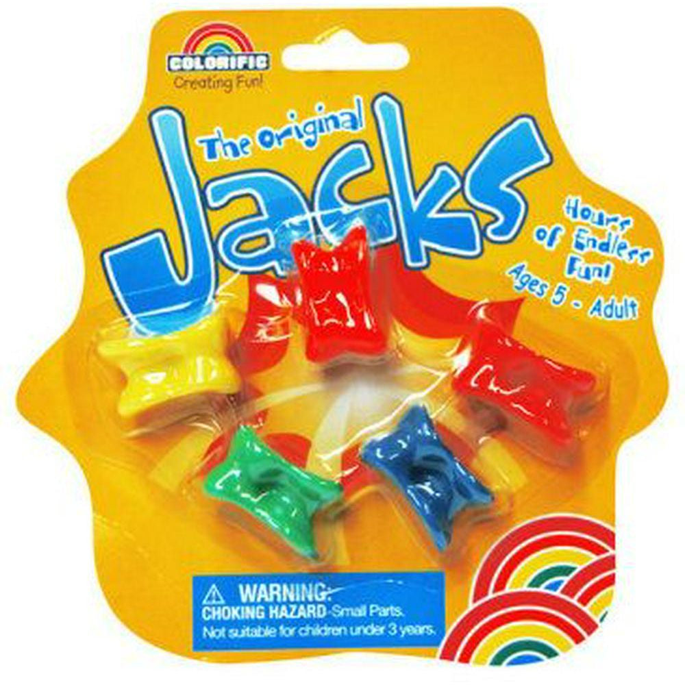 Colorific The Original Jacks Fluro