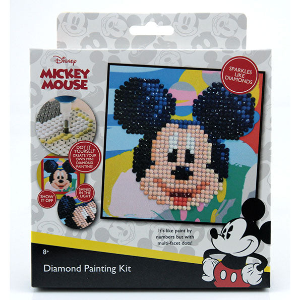 Diamond Dotz Disney Mickey Mouse