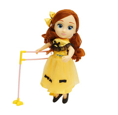 The Wiggles Emma Ballet Doll