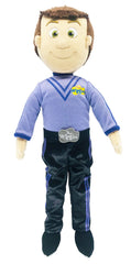 The Wiggles Dress Up Lachy Doll