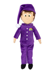 The Wiggles Dress Up Lachy Doll