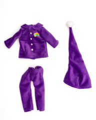 The Wiggles Dress Up Lachy Doll